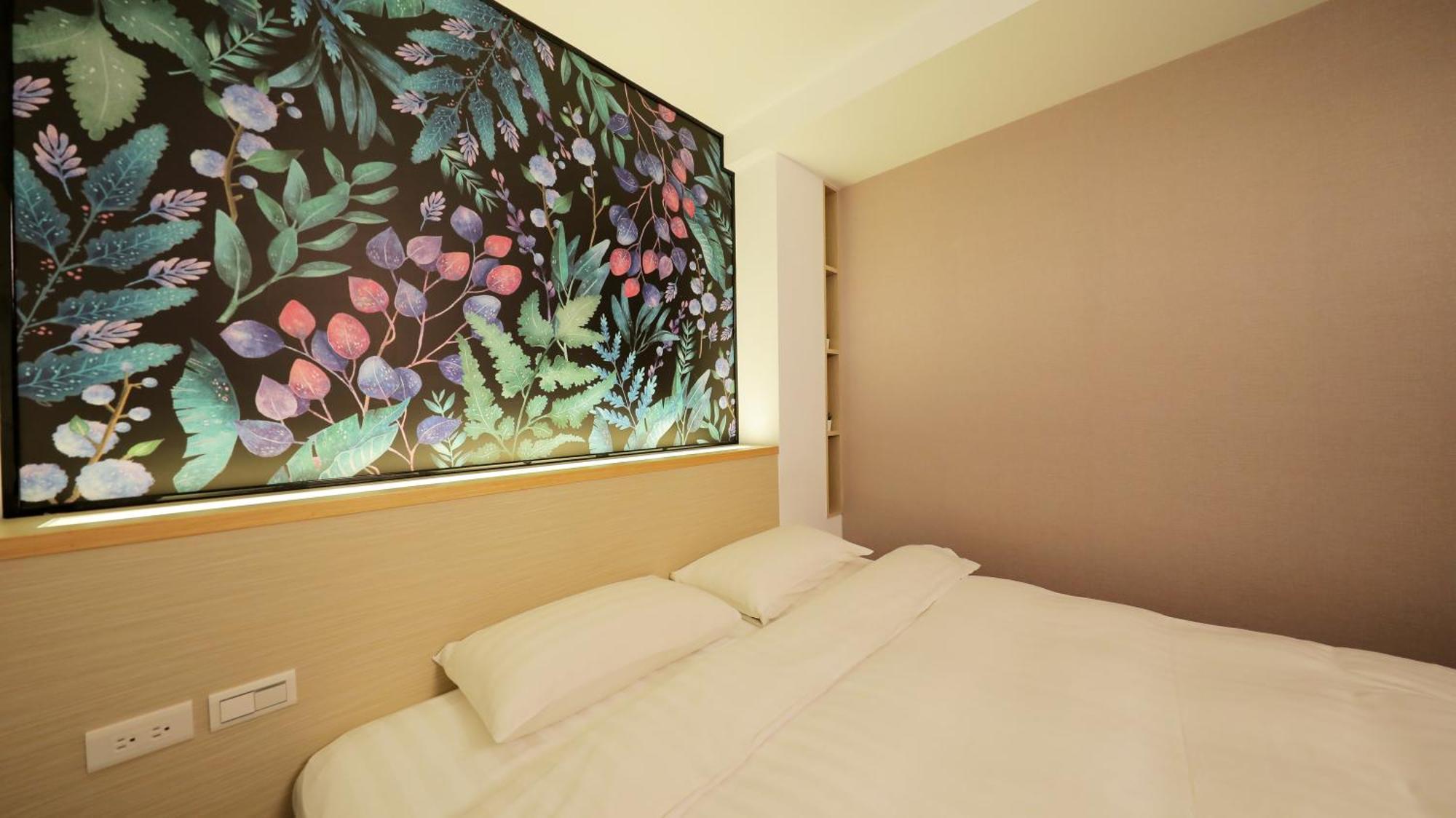 Rf Hotel  Linsen Taipei Exterior foto